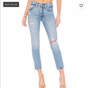 Levi’s 501 Skinny